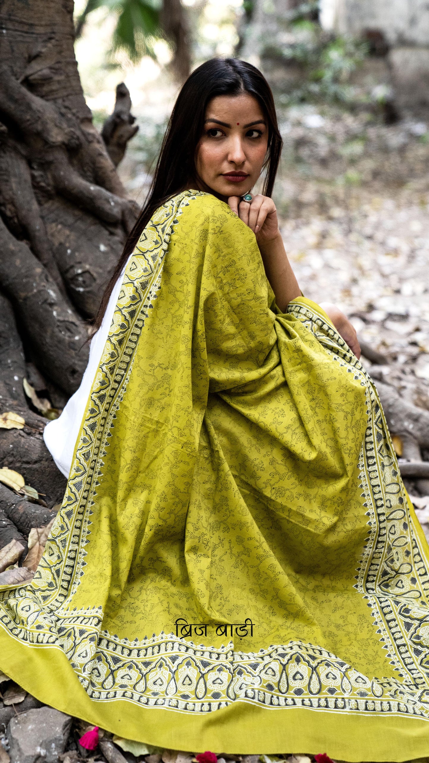 Light green soft and lightweight cotton dupatta by Brij Bari, hand block printed with delicate floral motifs, offering a beautifully handcrafted appeal. Finished with pink handmade thread tassels on both ends of the pallu, this dupatta effortlessly adds a pop of colour to your daily suits while ensuring breathable comfort and versatile style for all-day wear. Free shipping pan India.